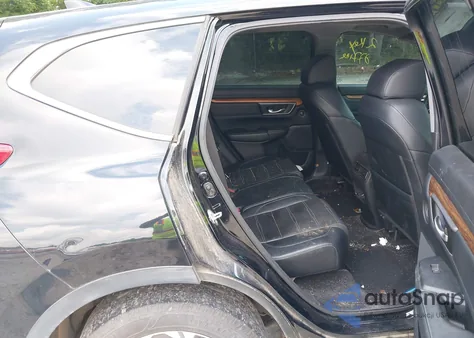 2017 Honda Cr-V Ex-L/Ex-L Navi z USA, uszkodzony, nr VIN 2HKRW2H83HH658244